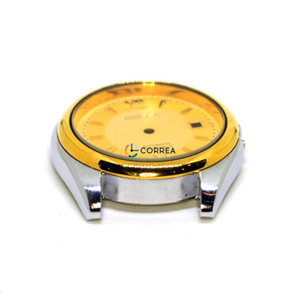 Корпус для часов Слава комбинированный KC-001 - 12